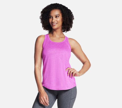 GO DRI Swift Performance Tank Clothes Skechers.no