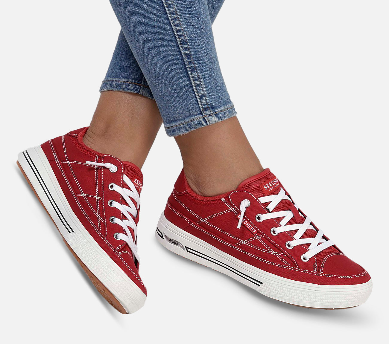 Arch Fit Arcade - Arcata Shoe Skechers.no