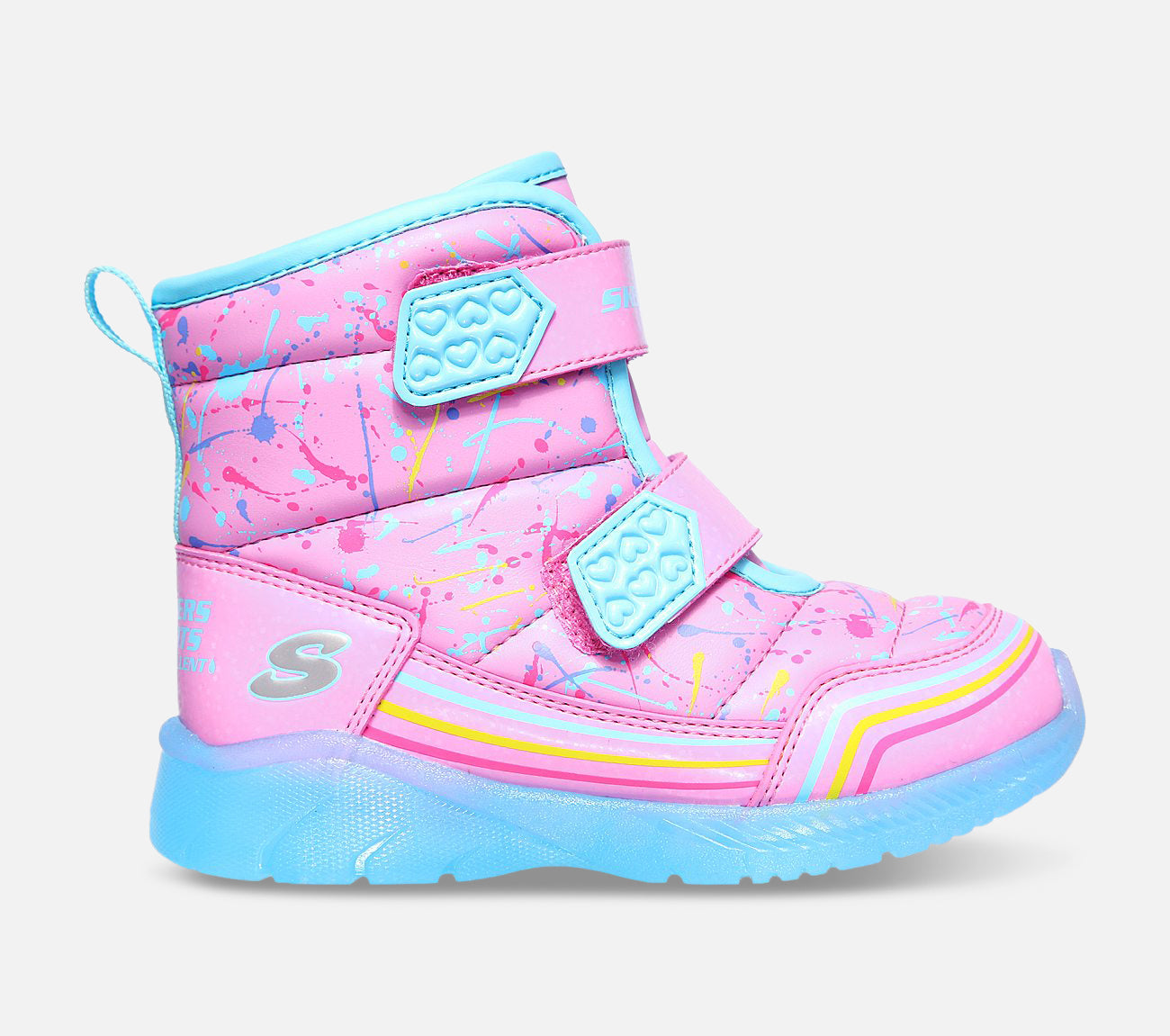 Illumi-Brights - Power Paint - Water Repellent Boot Skechers.no