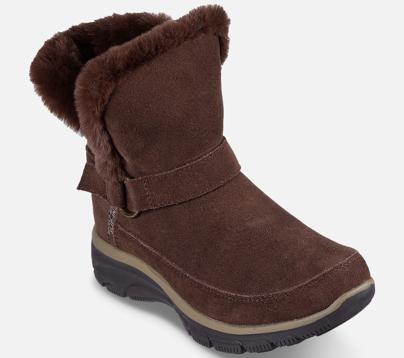 Relaxed Fit: Slip-ins: Easy Going - Dreamers Luxe Vibes Boot Skechers.no