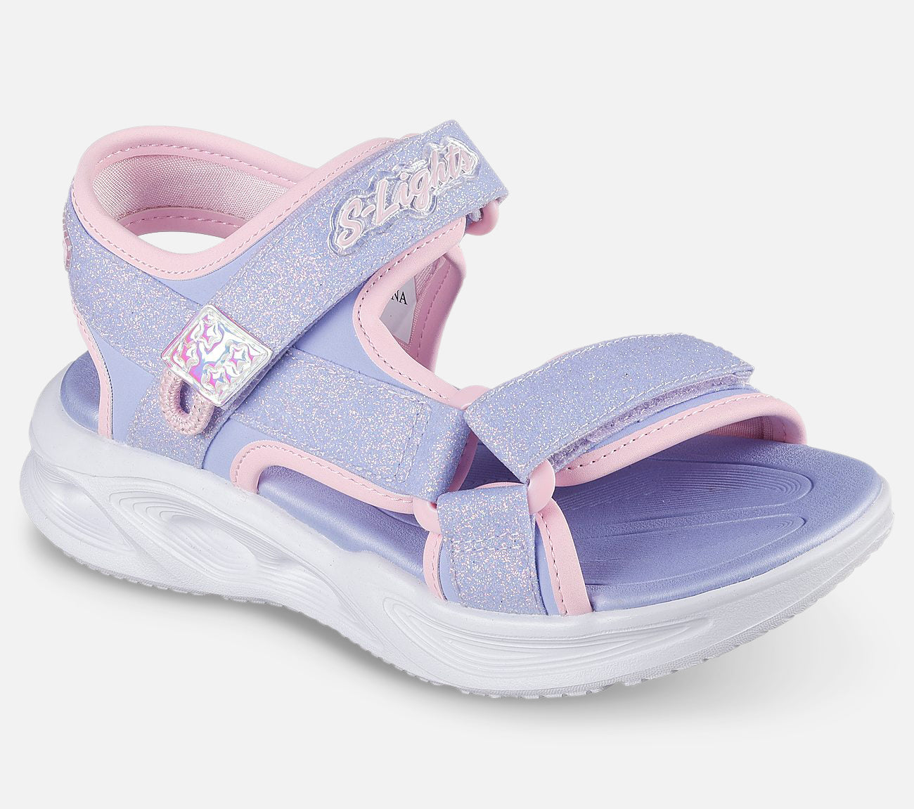 Sola Glow Sandal Skechers.no