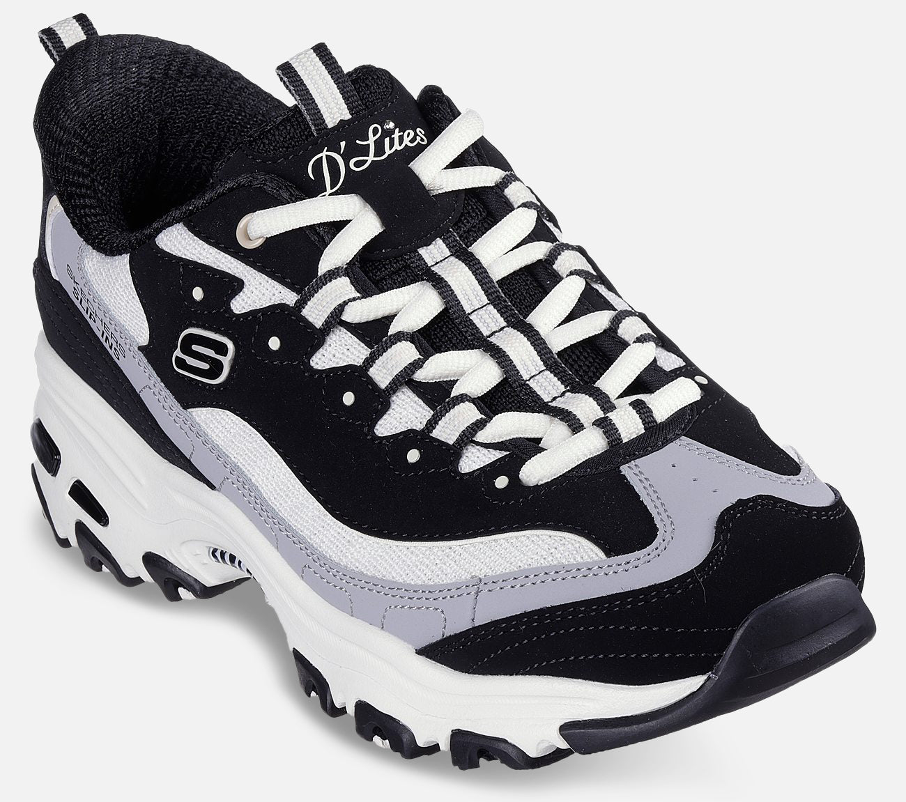 Slip-ins: D'Lites - Smooth Nostalgia Shoe Skechers.no