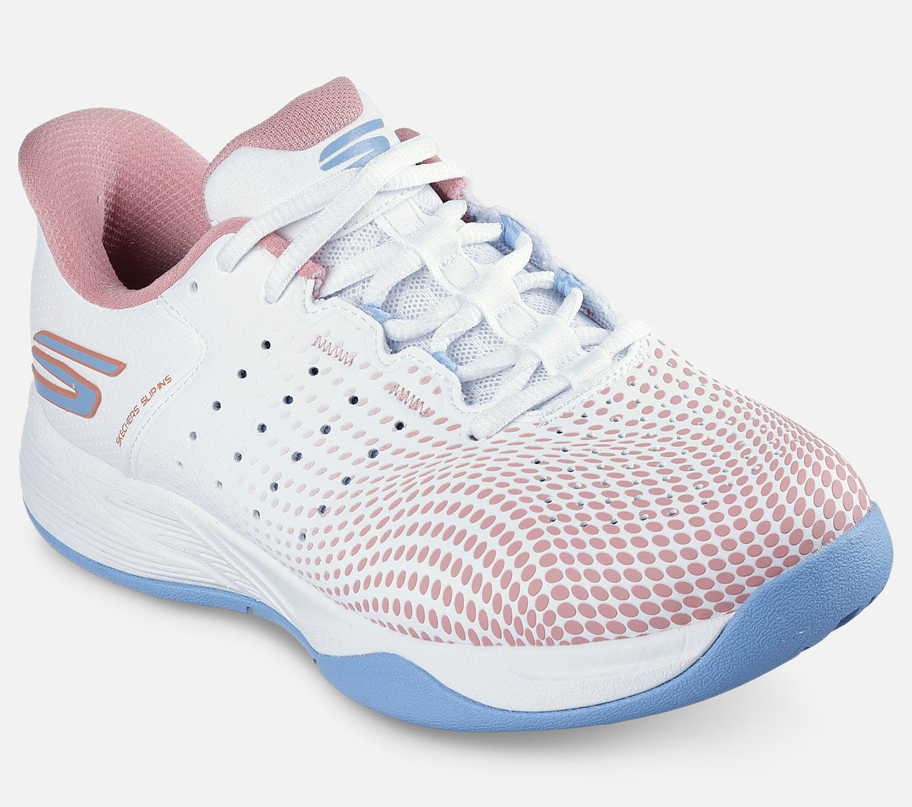 Relaxed Fit: Slip-ins: Viper Court Reload Shoe Skechers.no