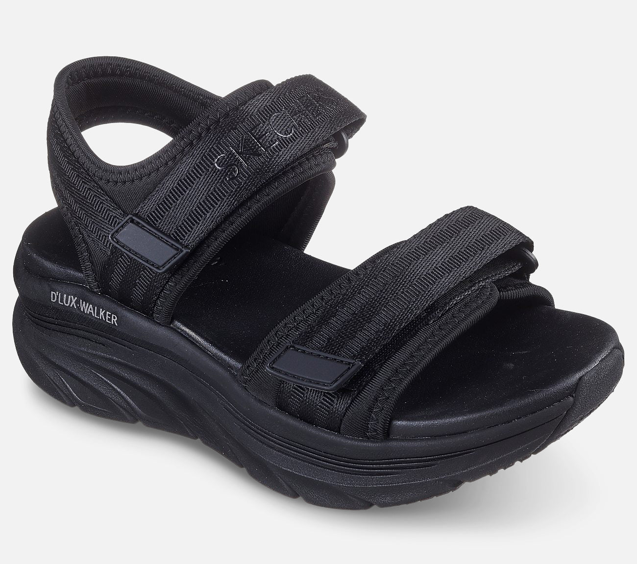 Relaxed Fit: D'Lux Walker - Adored Days Sandal Skechers.no