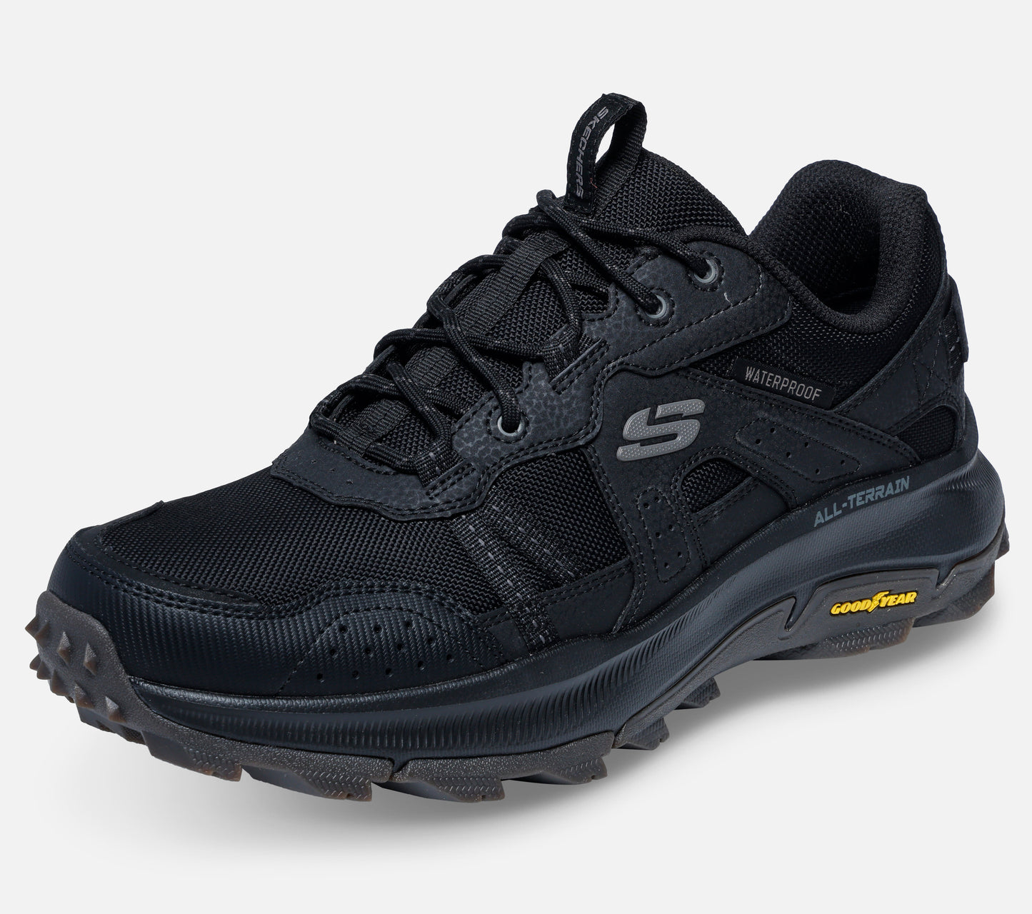 Relaxed Fit: Equalizer 5.0 Trail - Tumbler Ridge - Waterproof Shoe Skechers.no