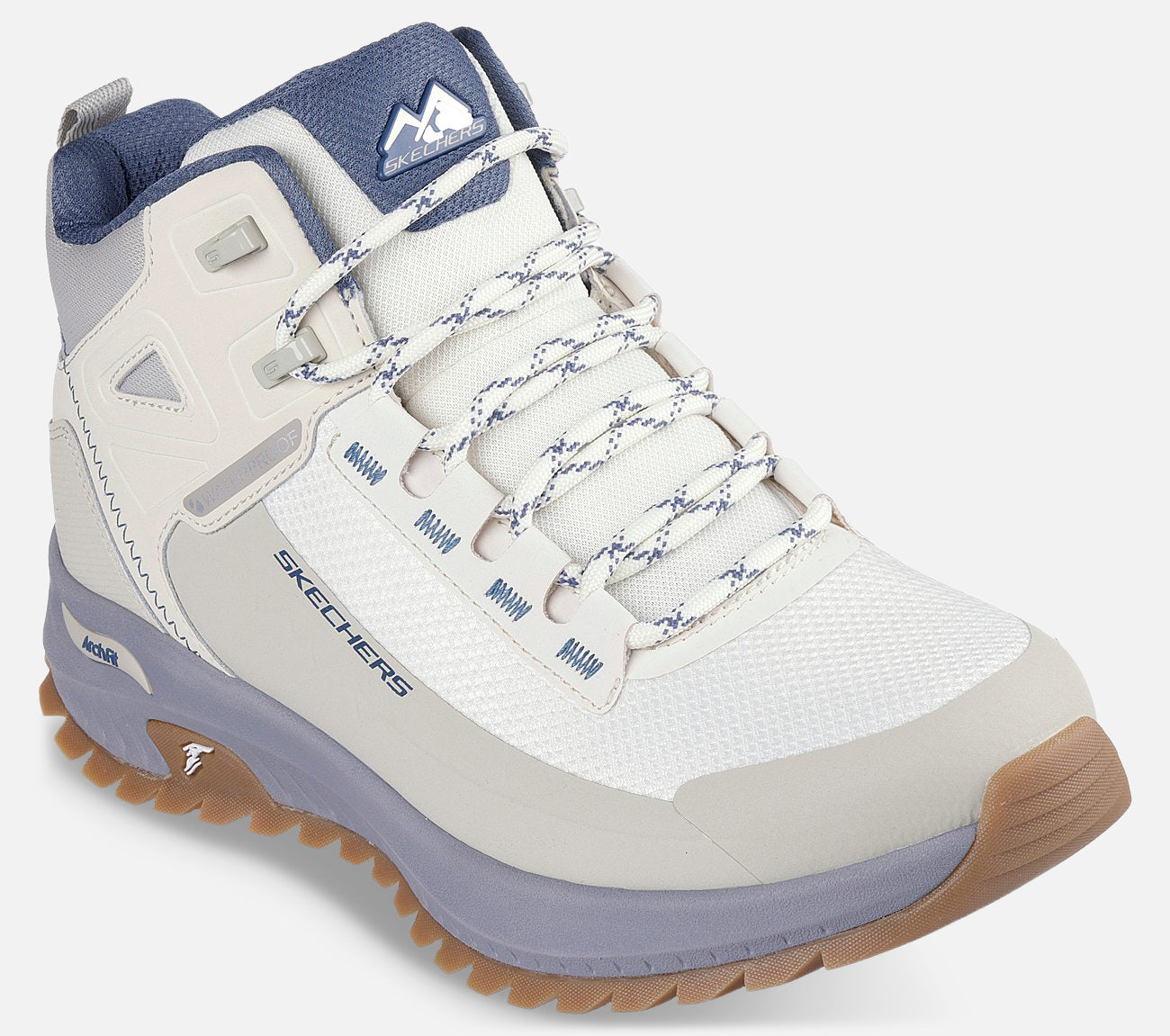 Arch Fit Discover – Elevation Gain - Waterproof Boot Skechers.no