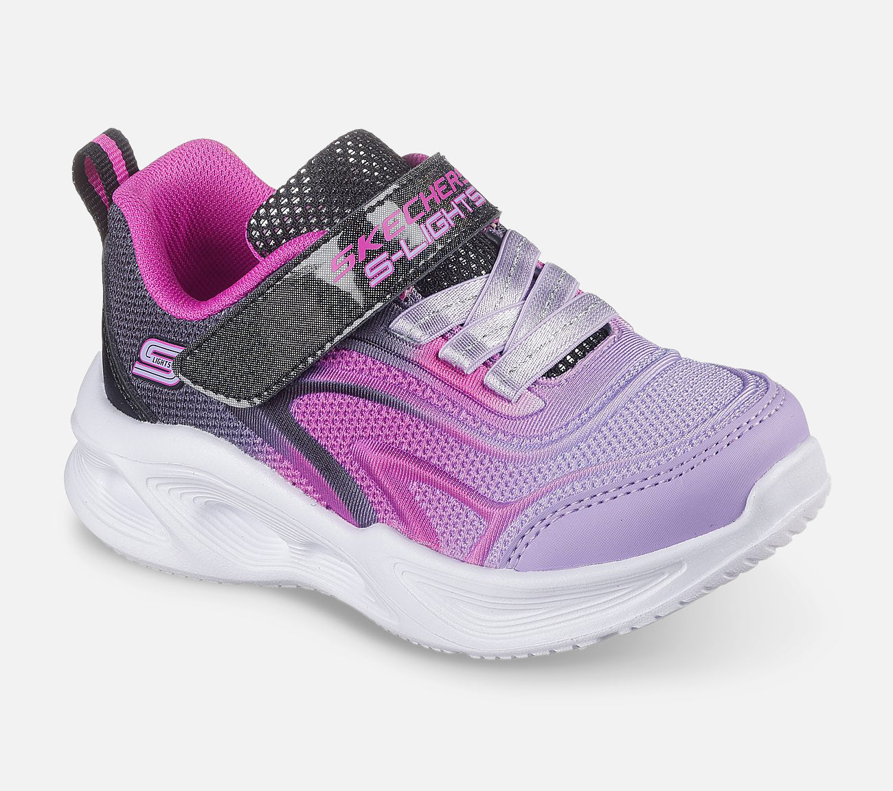 S-Lights: Sola Glow - Color Breeze Shoe Skechers.no