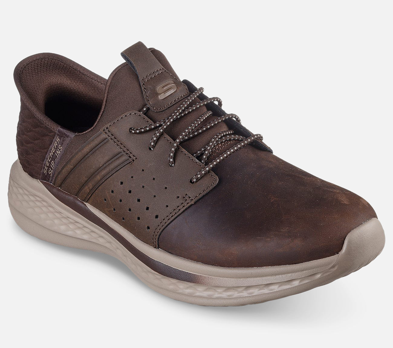 Relaxed Fit: Slip-ins: Slade - Zachary Shoe Skechers.no