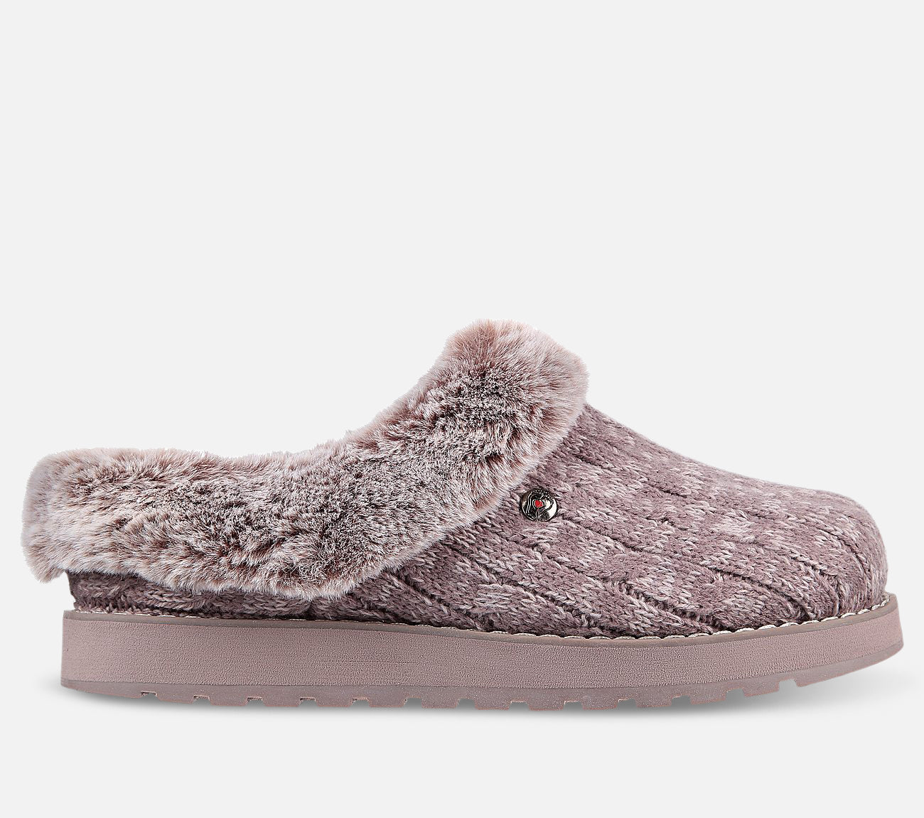 Wide Fit: BOBS Keepsakes - Ice Angel Slipper Skechers.no