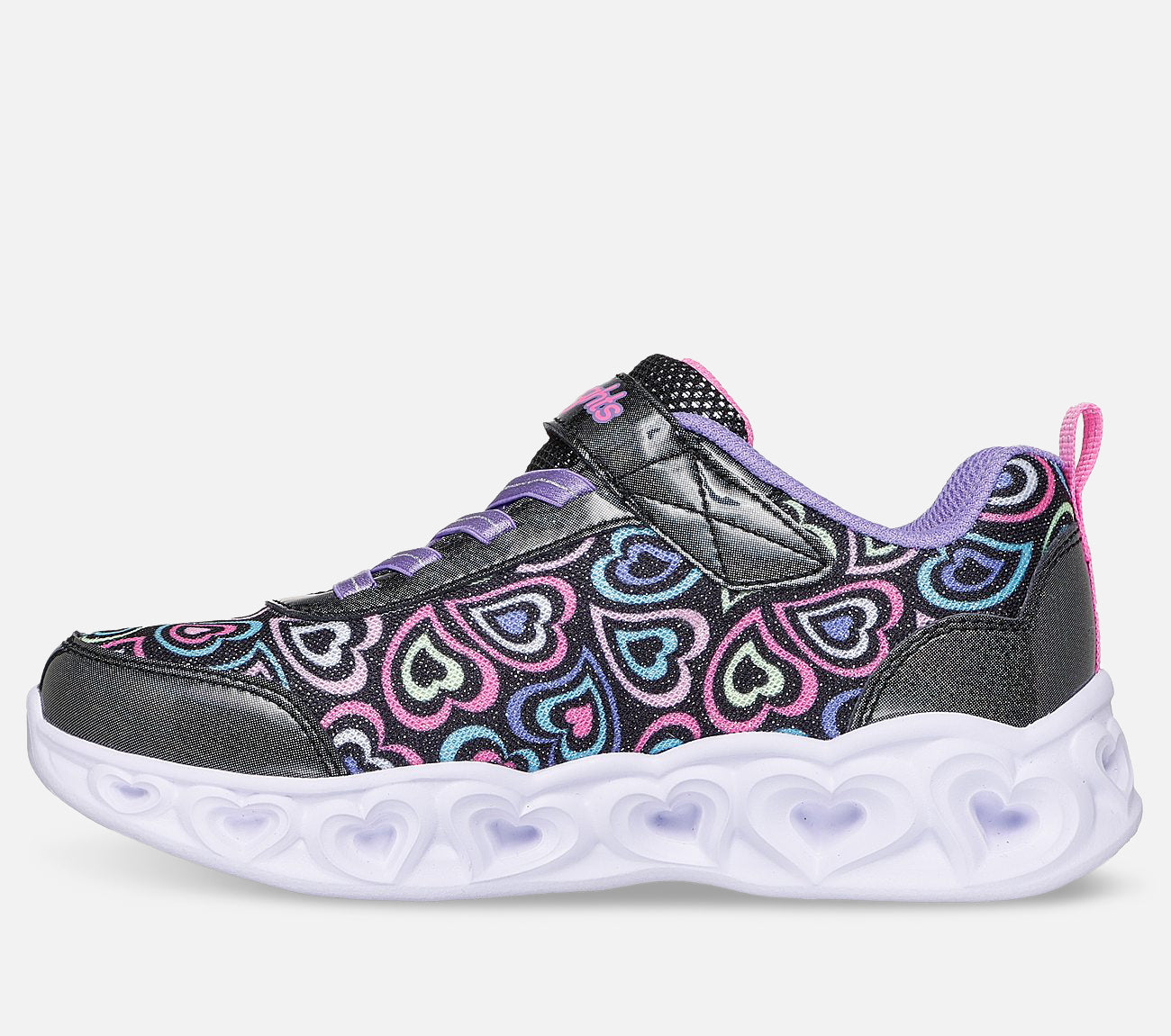 Heart Lights - Boogie Love Shoe Skechers.no