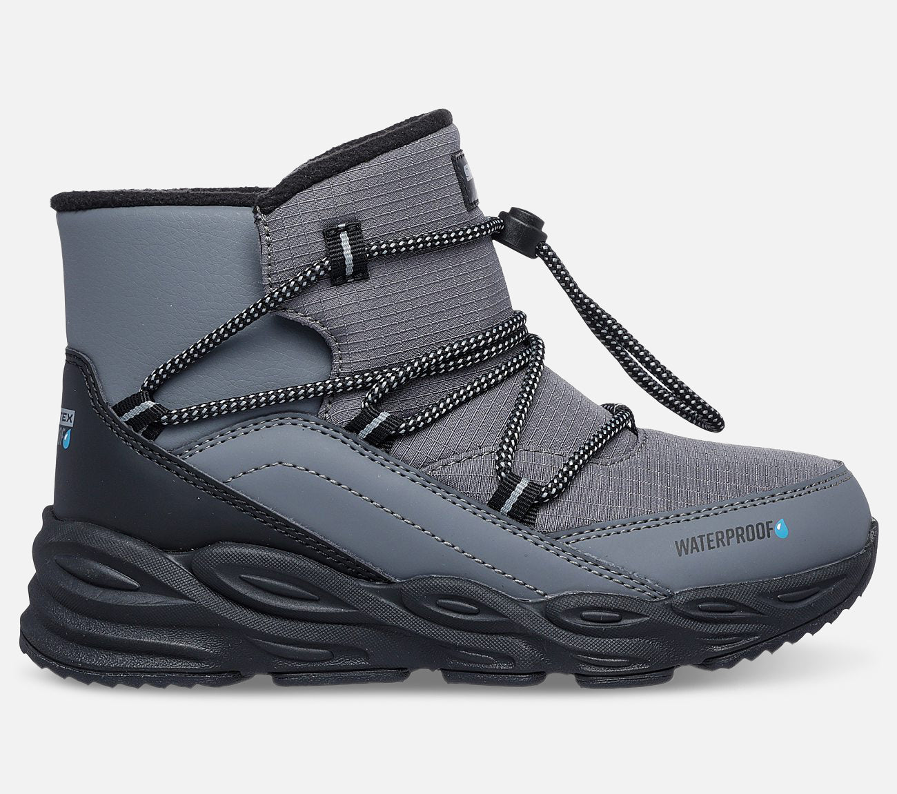 Turbo Tread - Storm Glider - Waterproof Boot Skechers.no