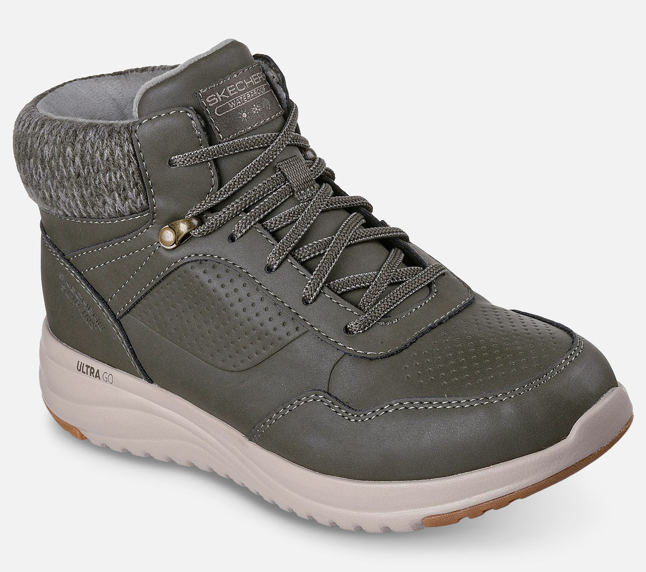 Slip-ins: On-the-GO Stellar - Ariana - Waterproof Boot Skechers.no