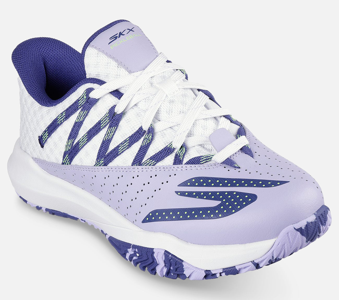 Relaxed Fit: Viper Court Rally Shoe Skechers.no