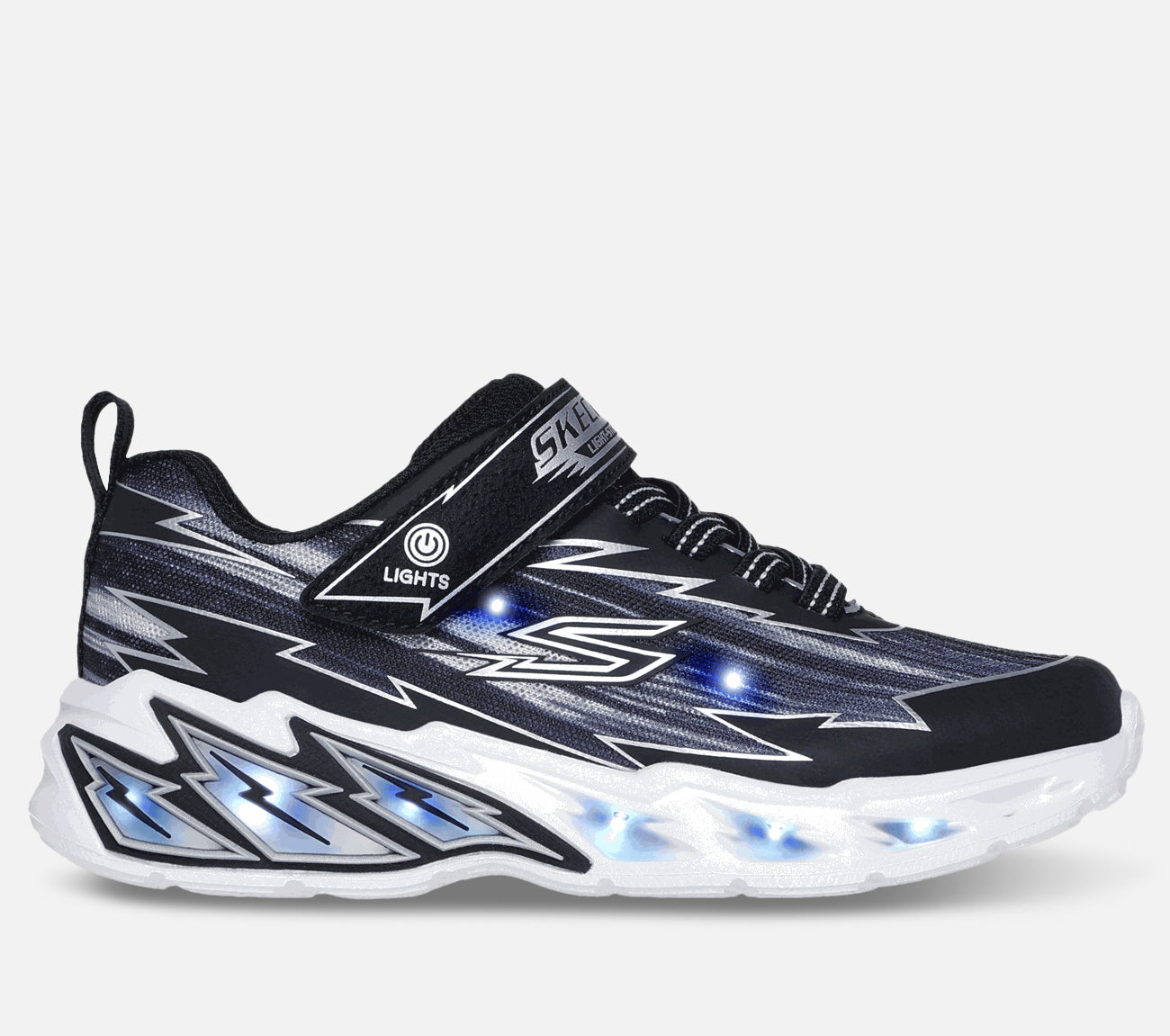S-Lights: Light Storm 2.0 - Bolt-Brights Shoe Skechers.no