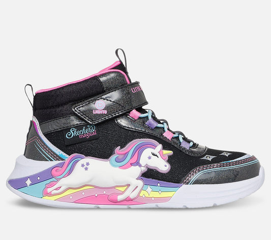 S-Lights: Unicorn Chaser - Jumping Magic Boot Skechers.no