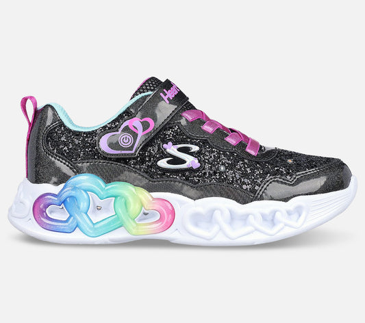 Infinite Heart Lights - Fresh Love Shoe Skechers.no
