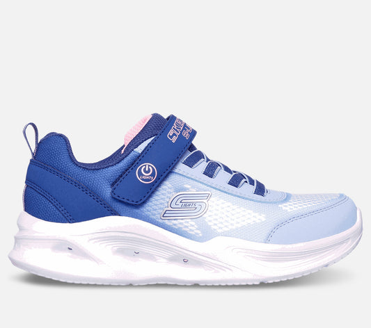 S-Lights: Sola Glow - Ombre Deluxe Shoe Skechers.no