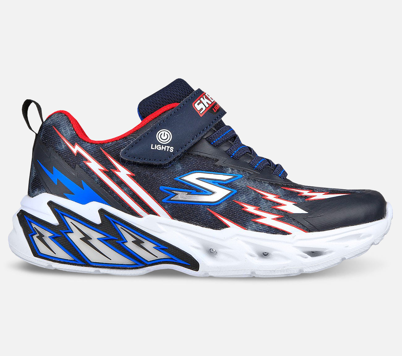 Boys Light Storm 2.0 Shoe Skechers