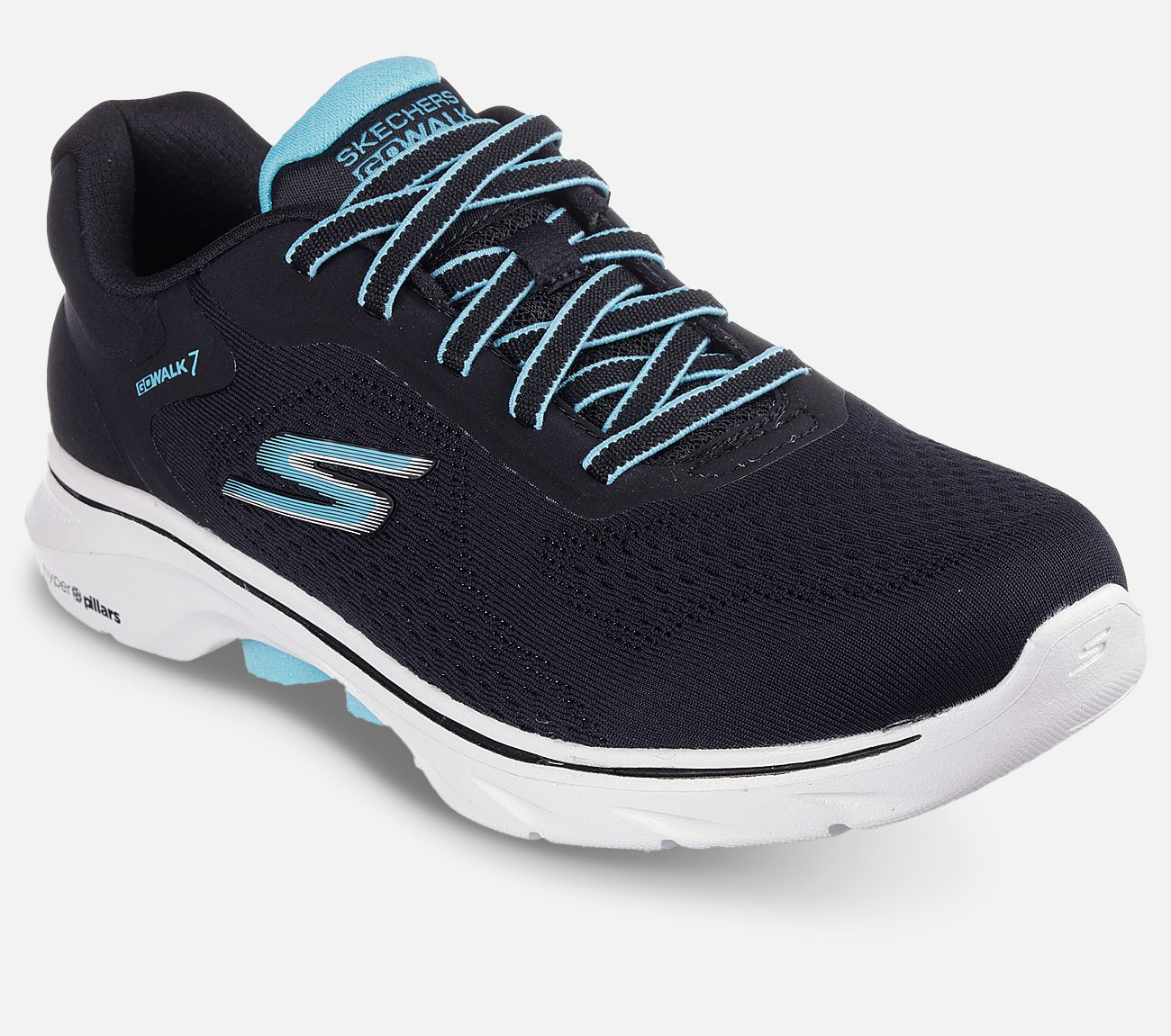 GO WALK 7 - Cosmic Waves Shoe Skechers.no
