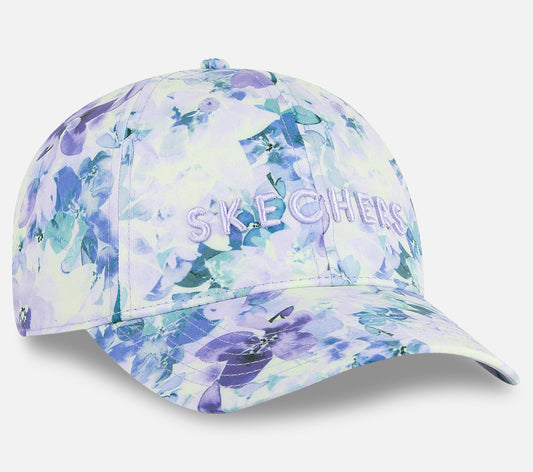 Seascape Floral Hat Hat Skechers.no