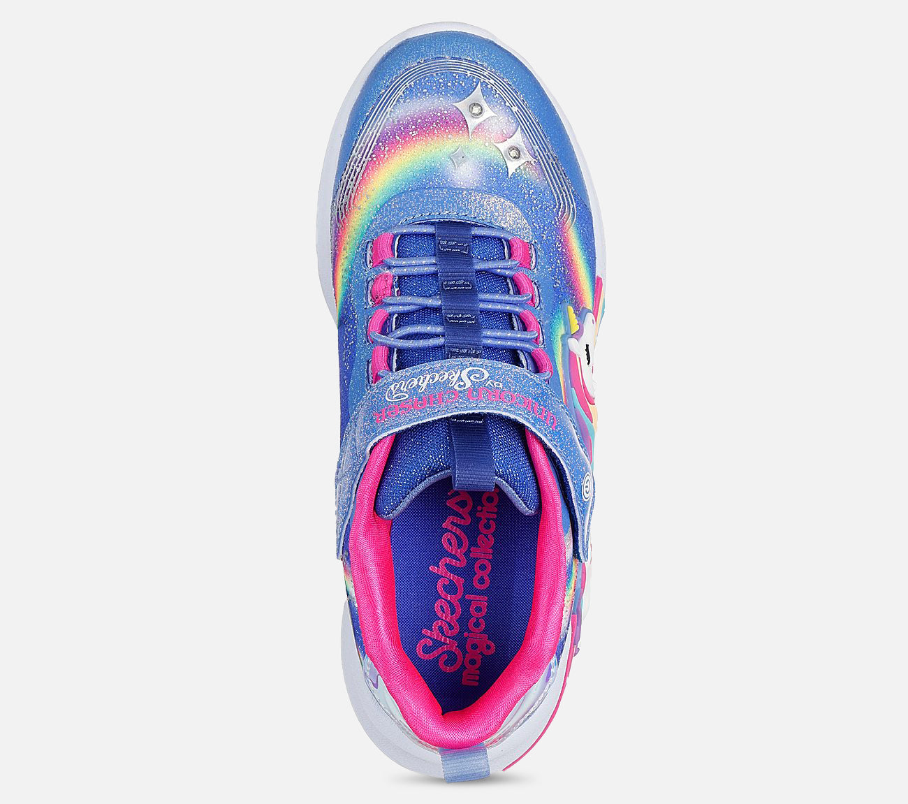 S-Lights: Unicorn Chaser Shoe Skechers.no