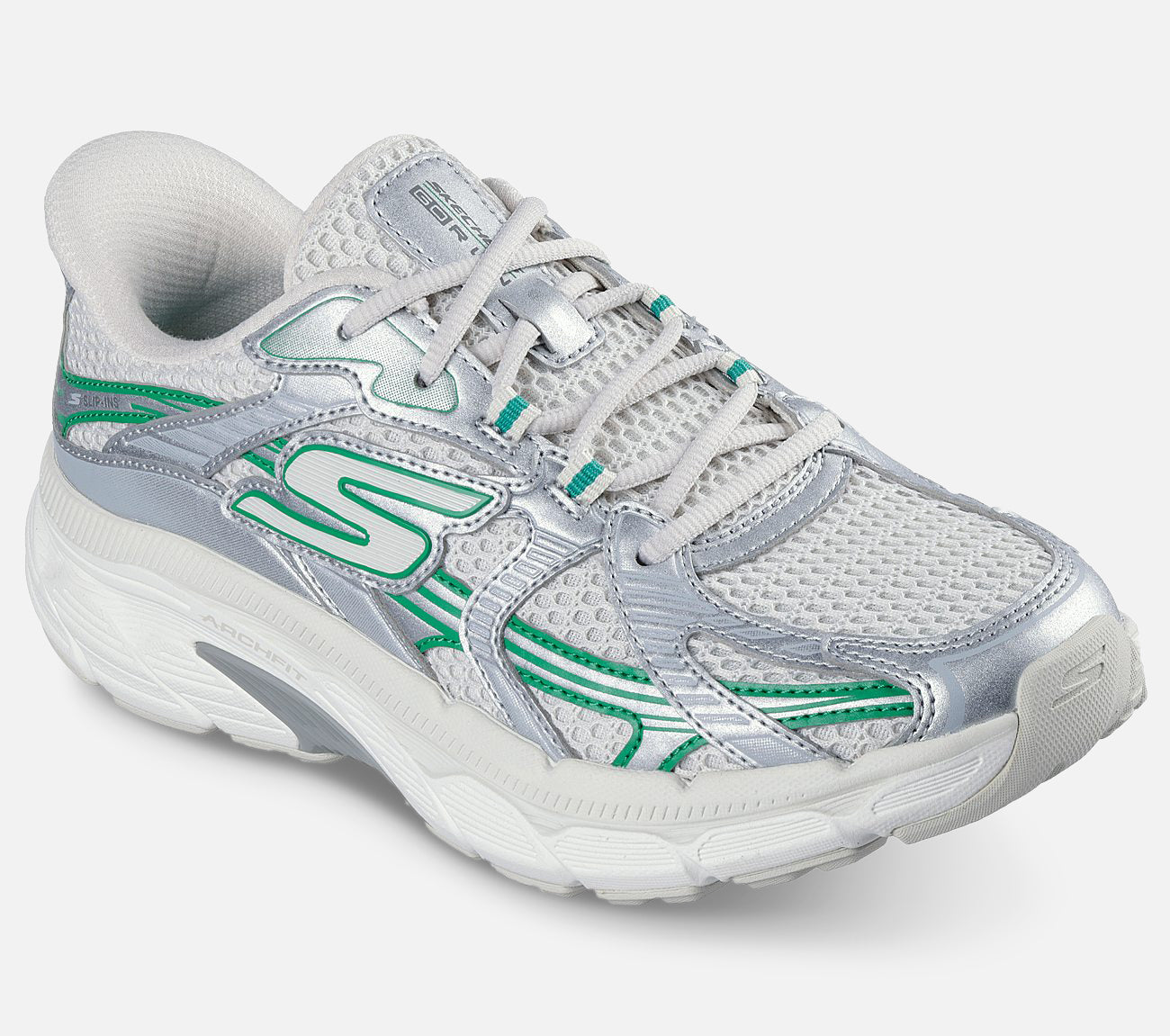 Slip-ins: Go Run Arch Fit 2.0 - Juniper Shoe Skechers.no