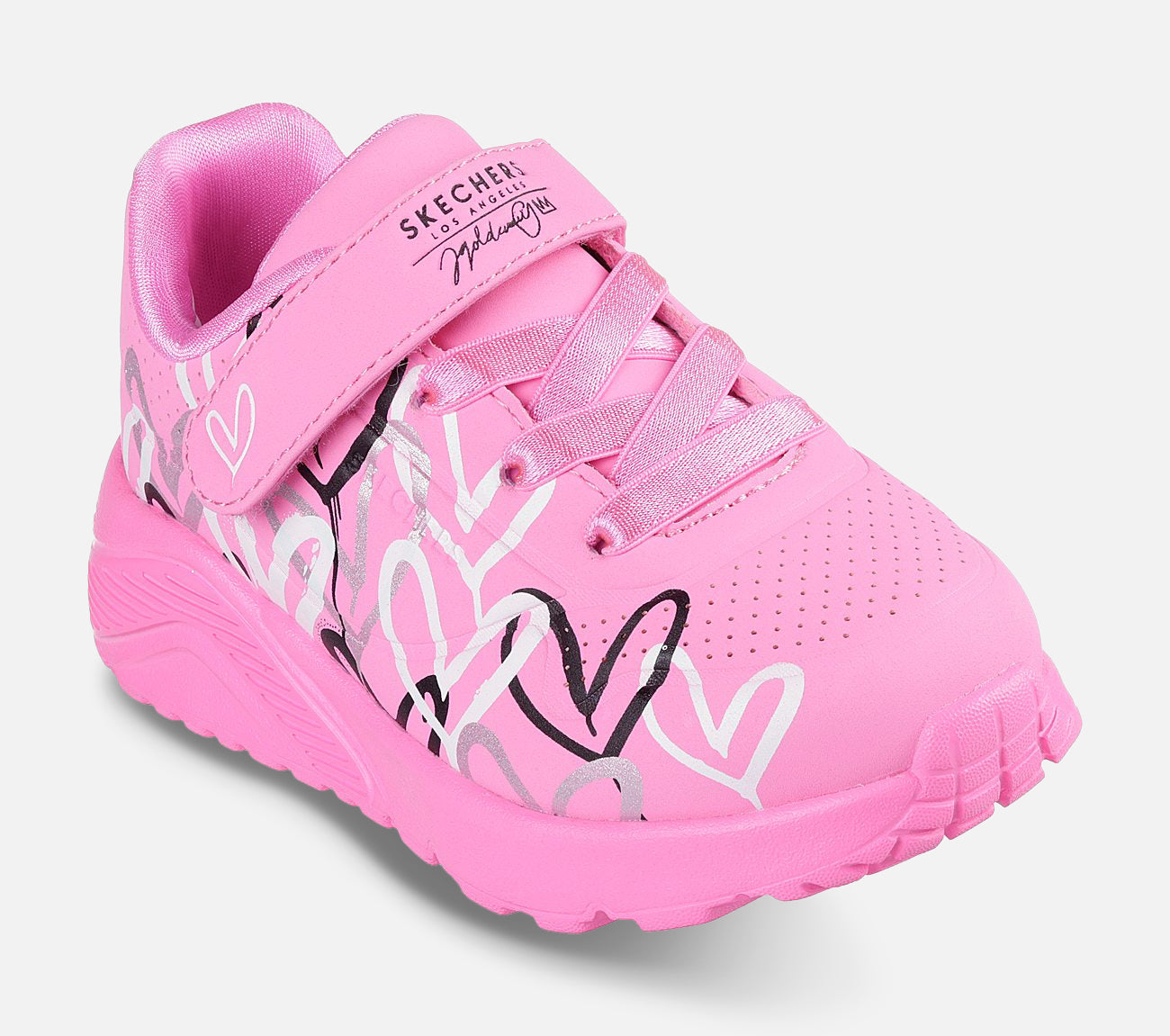 JGoldcrown: Uno Lite - Love Levitate Shoe Skechers.no
