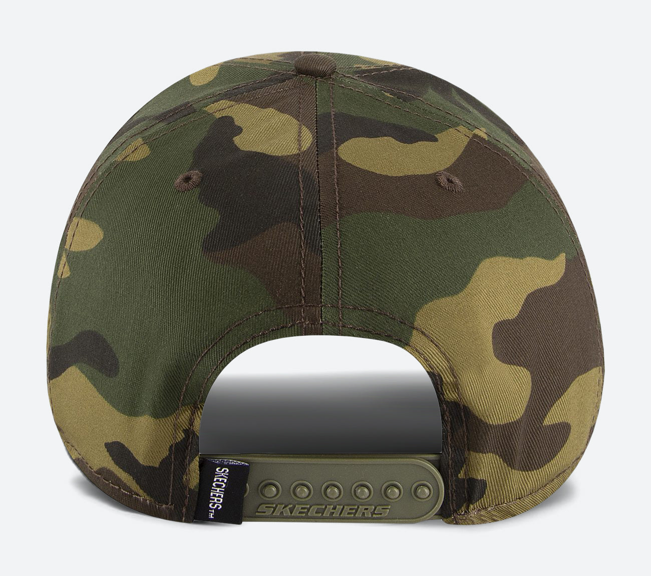 Cap - Camo Triples Hat Hat Skechers