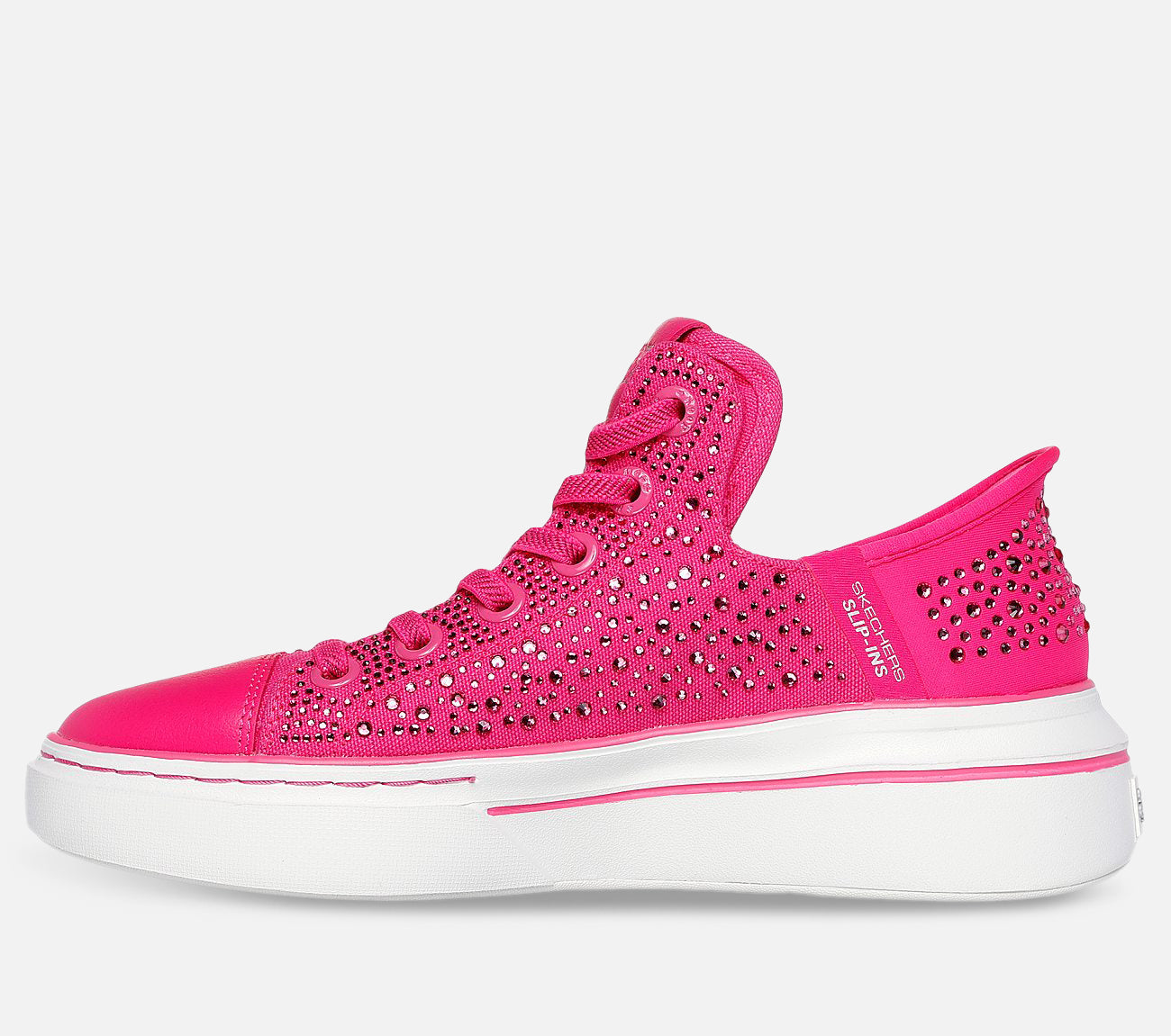 Snoop Dogg: Slip-ins: Snoop One - Rhine-Stoned Shoe Skechers.no