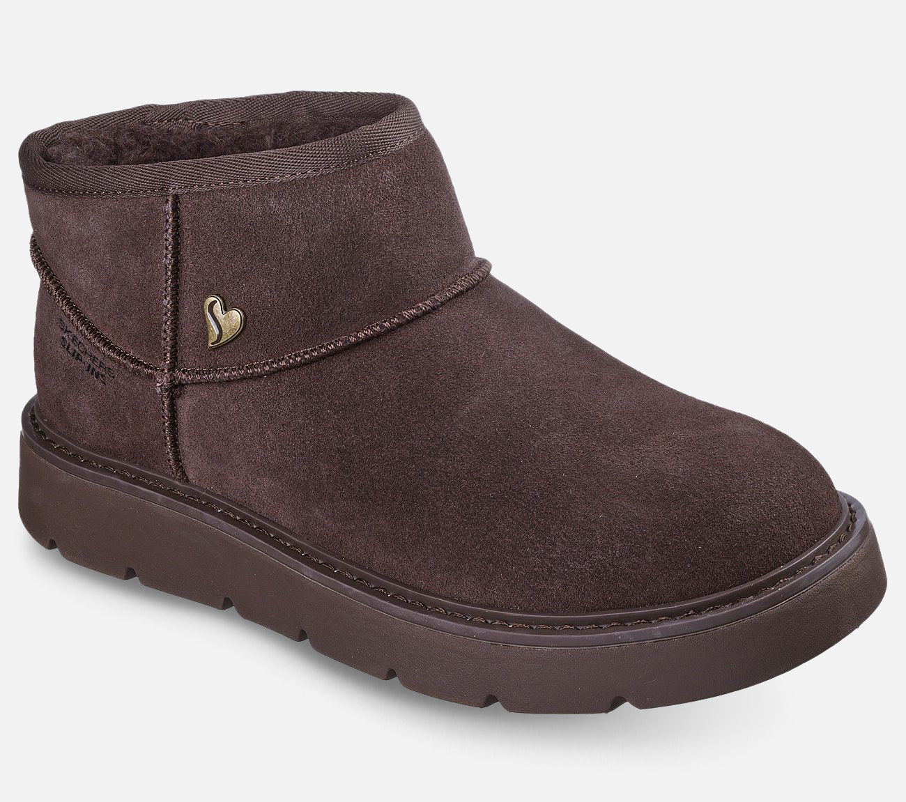 Slip-ins: Keepsakes Cozy - Cozy Mini Boot Skechers.no