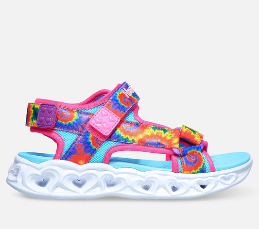 S Lights: Heart Lights - Color Groove Sandal Skechers.no