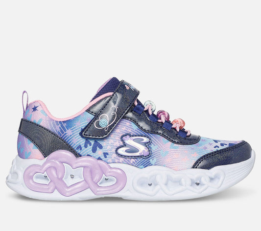 Infinite Heart Lights - Heart Jewels Shoe Skechers.no
