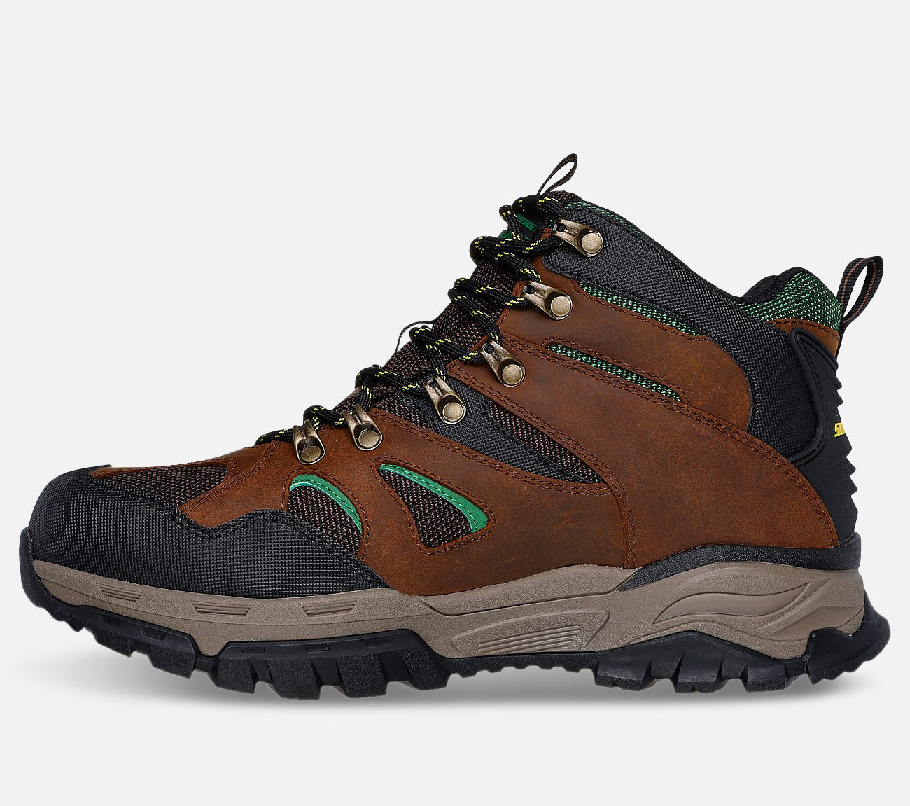 John Deere: Arch Fit Tarver - Waterproof Boot Skechers.no