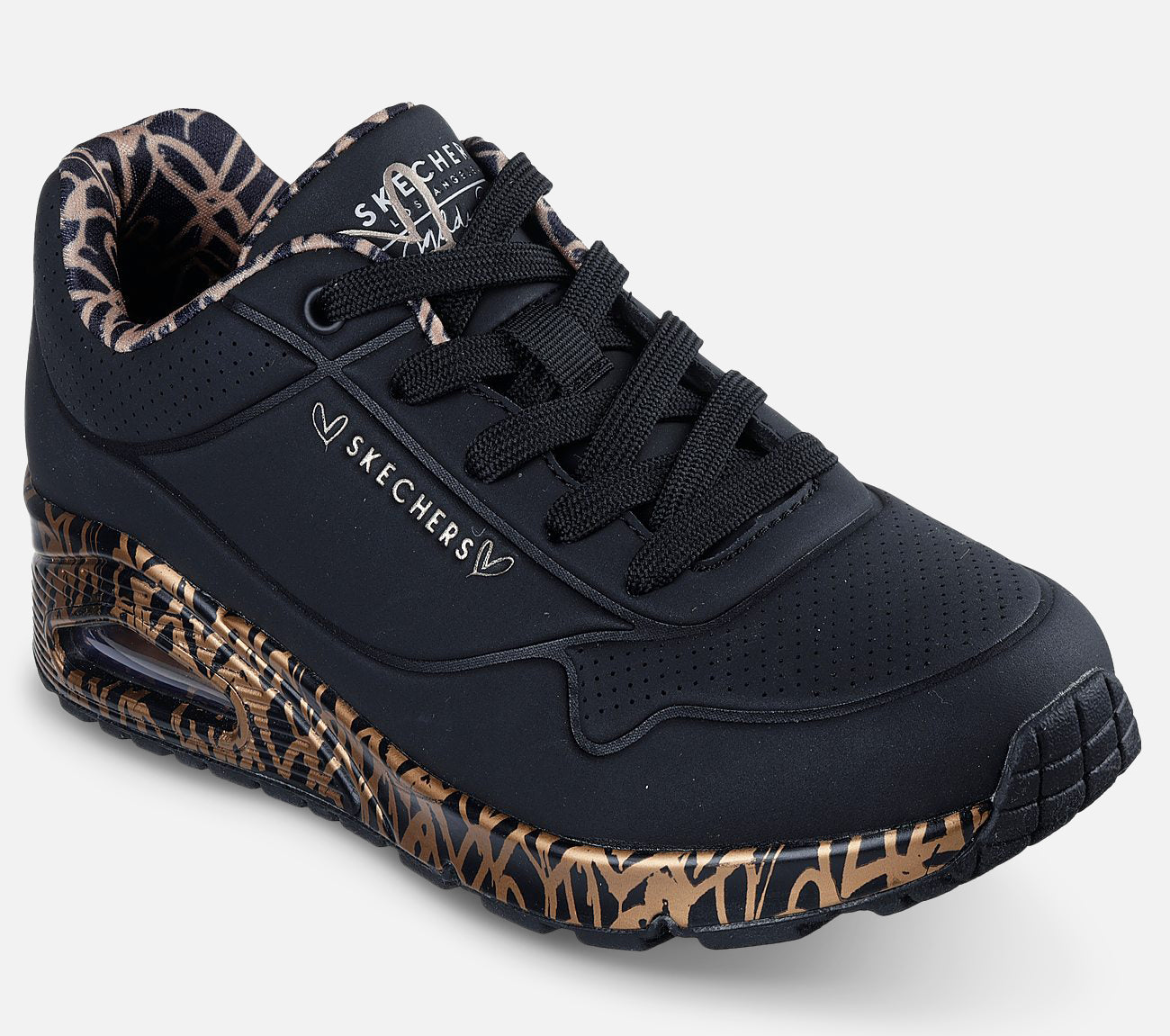 UNO - James Goldcrown Loving Love Shoe Skechers.no