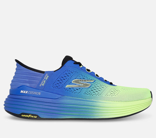 Slip-ins: Max Cushioning Suspension - Linear Focus Shoe Skechers.no