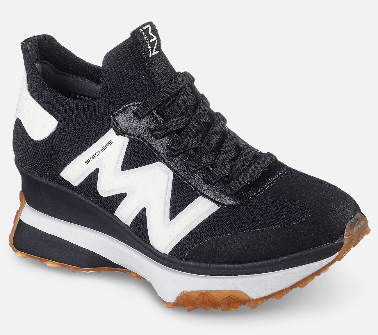 Mark Nason: Upper Cut Neo Wedge - Juni Shoe Skechers.no
