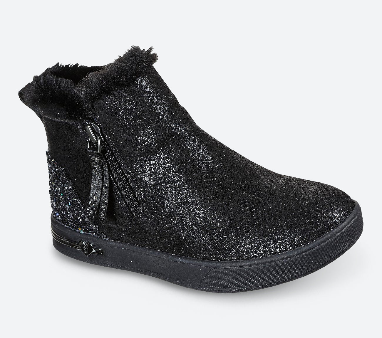 Street Shoutouts - Cozy Shines Boot Skechers