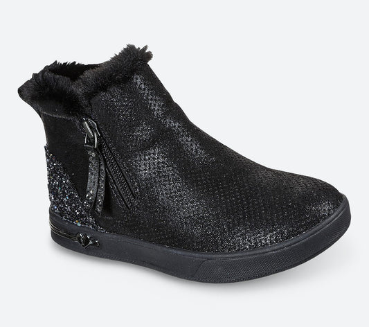 Street Shoutouts - Cozy Shines Boot Skechers