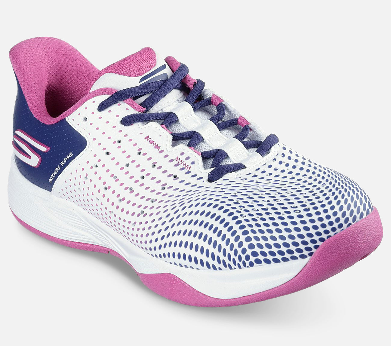 Relaxed Fit: Slip-ins: Viper Court Reload Shoe Skechers.no