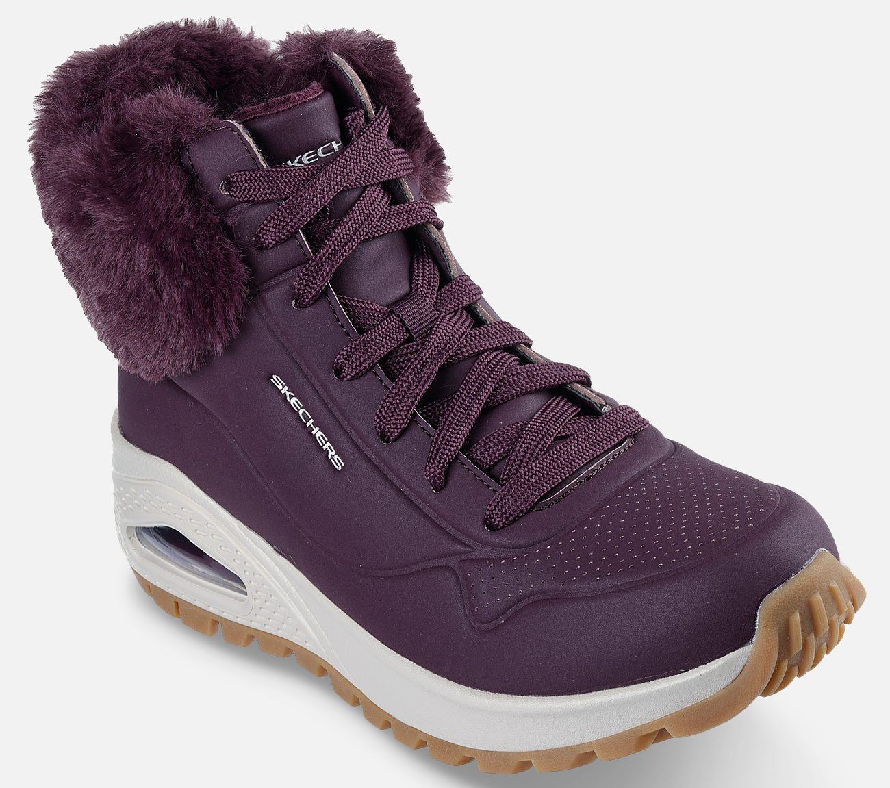 Uno Rugged - Fall Air Boot Skechers.no