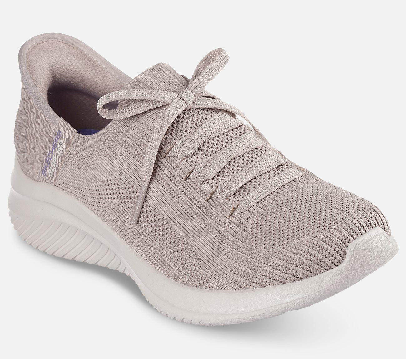 Wide Fit: Slip-ins: Ultra Flex 3.0 - Brilliant Path Shoe Skechers.no