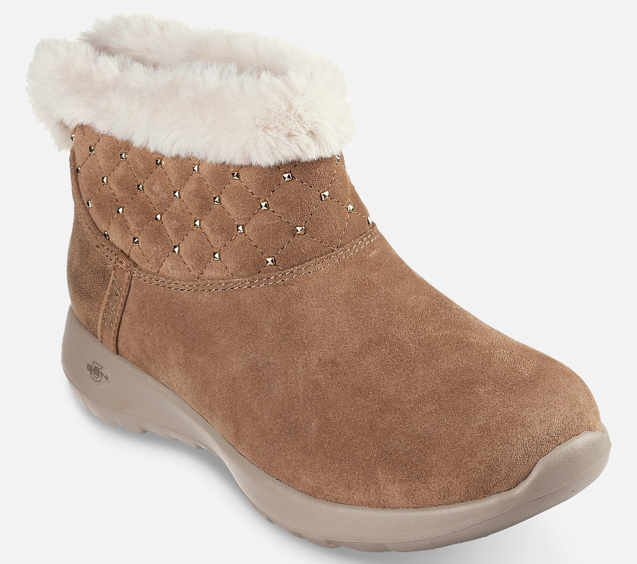 Slip-ins: On the Go Joy - Cozy Shimmer Boot Skechers.no