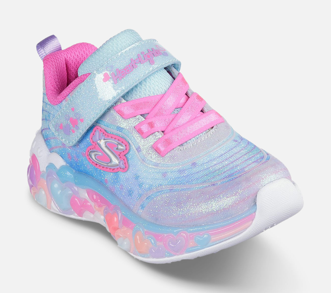 S-Lights: Eternal Heart Lights Shoe Skechers.no