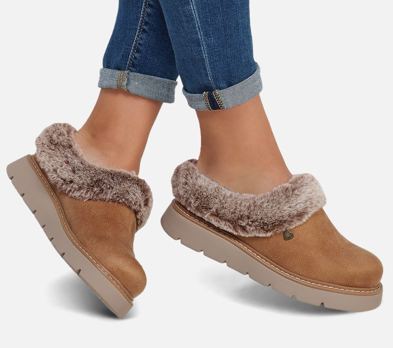 BOBS Keepsakes Lite - Cozy Blend Shoe Skechers.no