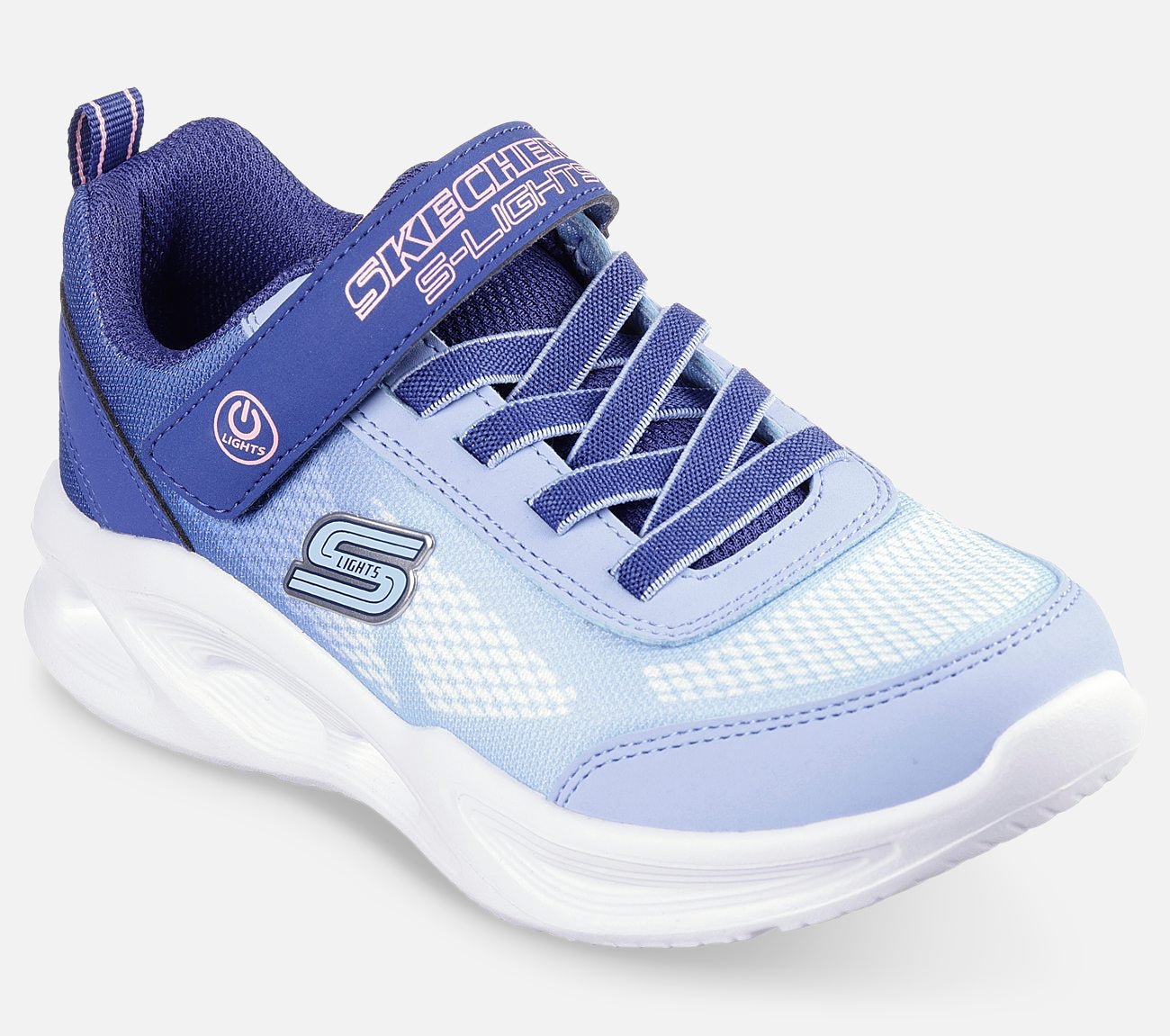S-Lights: Sola Glow - Ombre Deluxe Shoe Skechers.no