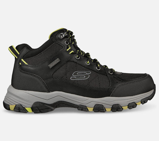 Relaxed Fit: Selmen Melano - Waterproof Boot Skechers