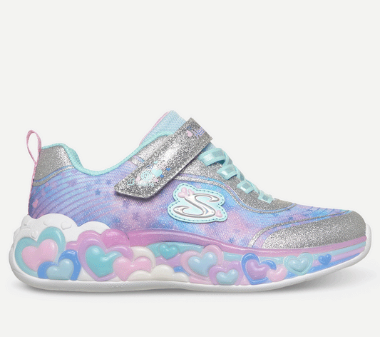 S-Lights: Eternal Heart Lights Shoe Skechers.no