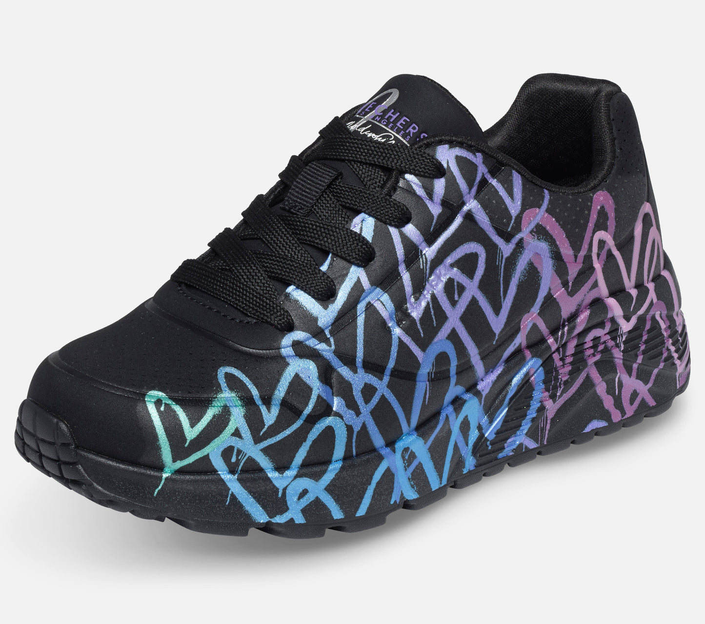 JGoldcrown: UNO Lite - Metallic Joy Shoe Skechers.no