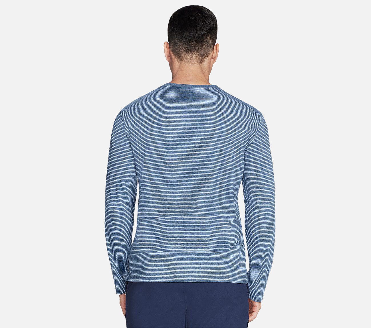 Skech Jersey Henley Clothes Skechers.no