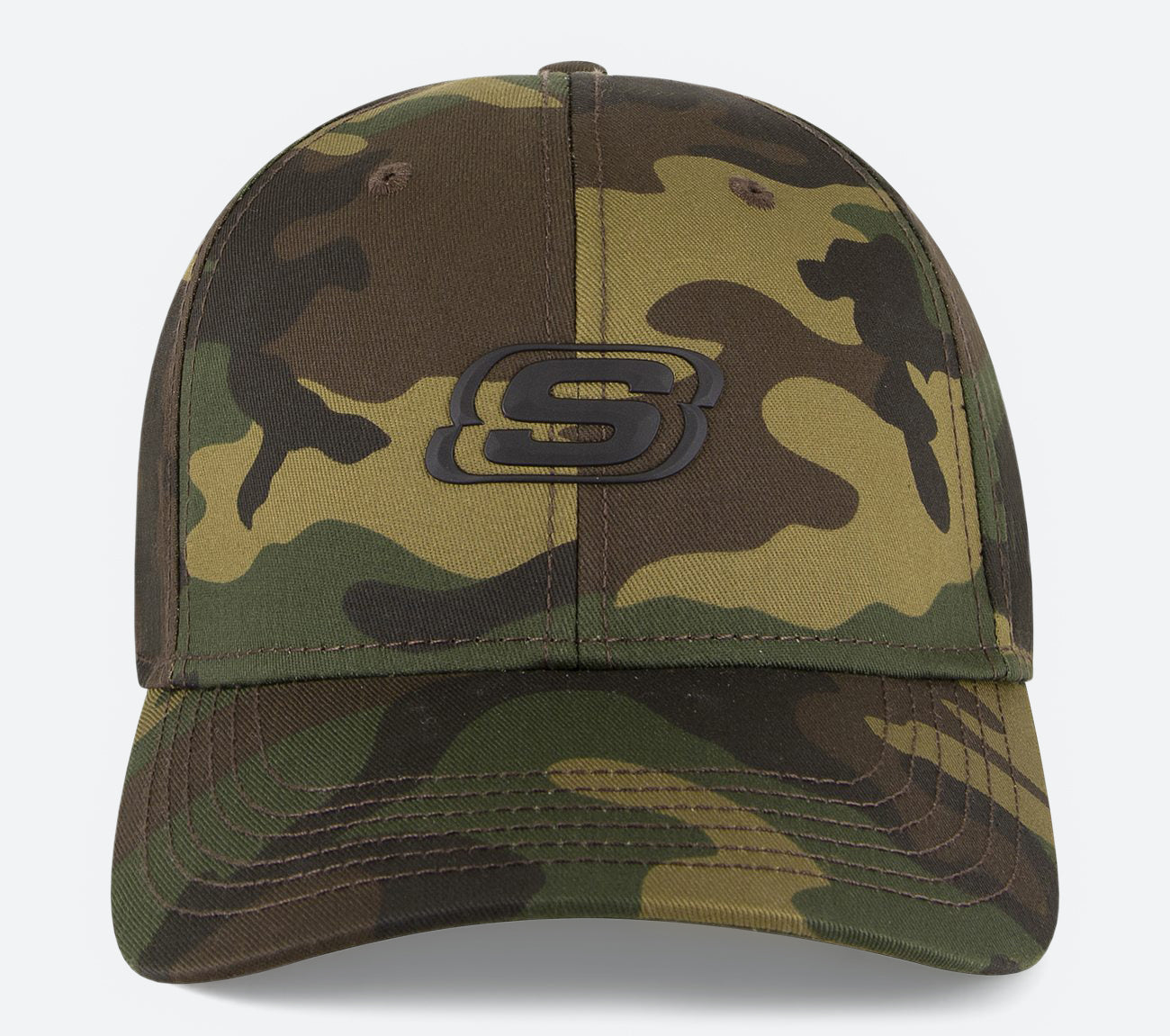 Cap - Camo Triples Hat Hat Skechers